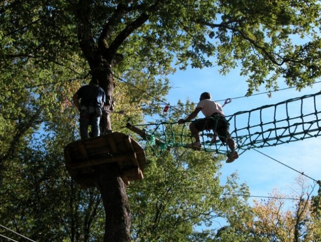 Talles en las alturas en Lot y Garona 